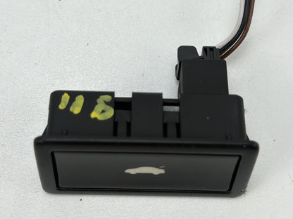 2012-2018 Audi A7 4G Rear Tailgate Boot Lid Control Lock Close Switch Button OEM