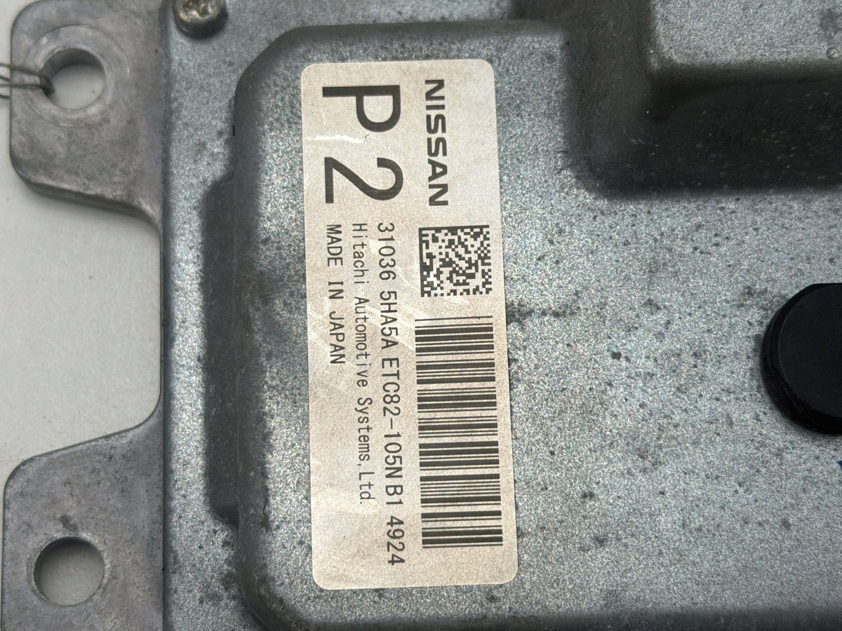 2014-2016 Nissan Rogue Transmission Control Unit Module TCU 31036-5HA5A OEM
