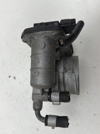 2014-2019 Infiniti Q50 V37 - Right Engine Throttle Body Valve Control Unit OEM