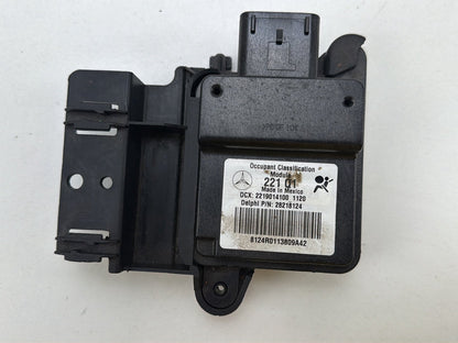 2007-2013 Mercedes-Benz S-Class W221 Front Right Seat Occupant Sensor Module OEM