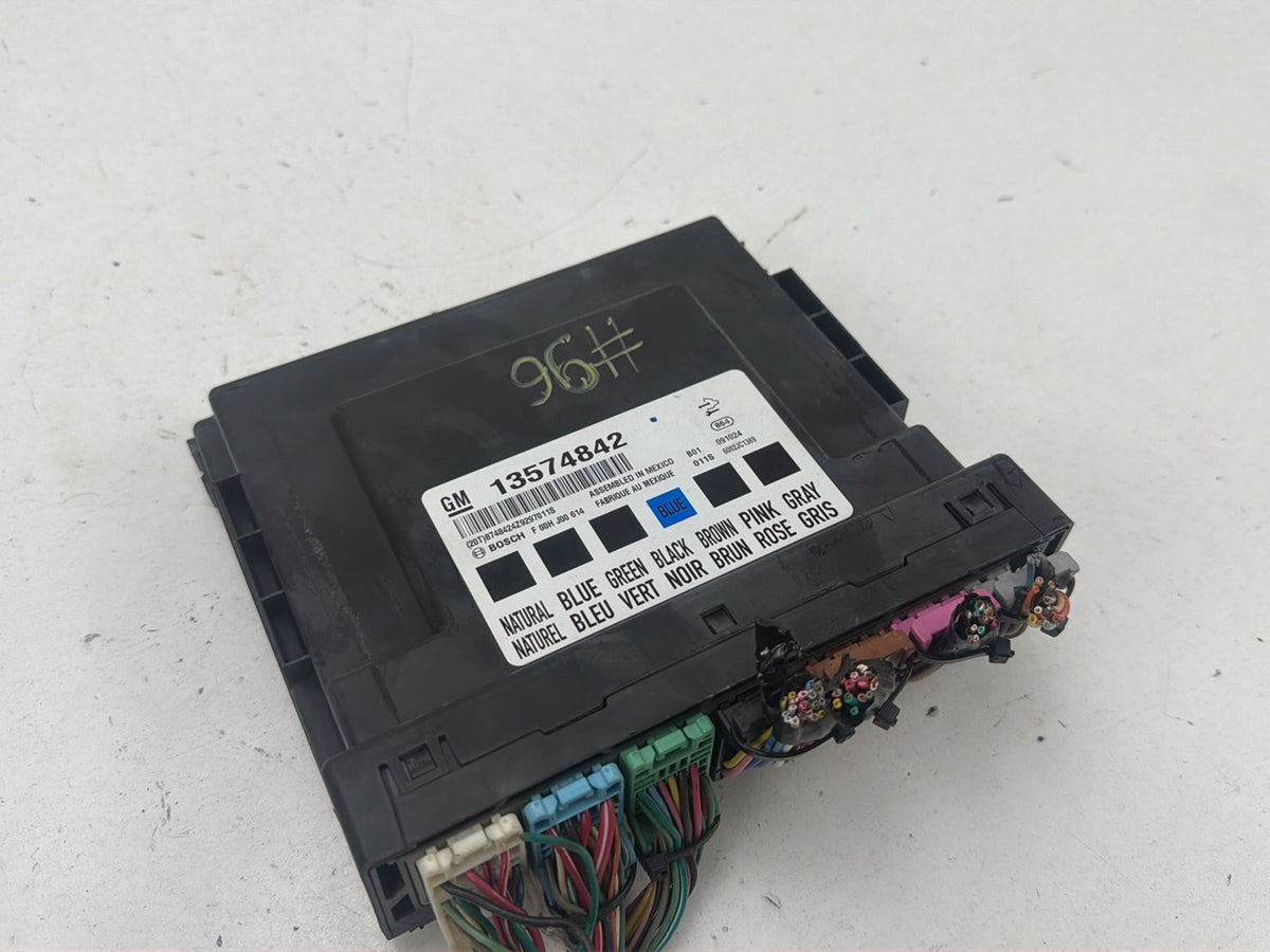 2010-2011 Buick LaCrosse - Body Control Module 13574842 OEM