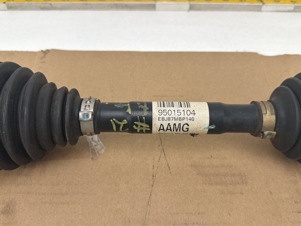 2012-2020 Chevrolet Sonic Front Left Axle Assembly 95015104 OEM