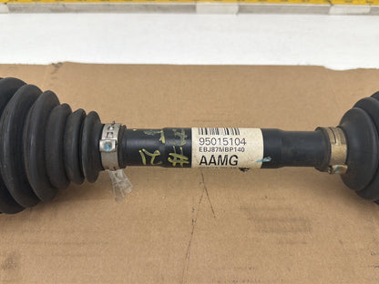 2012-2020 Chevrolet Sonic Front Left Axle Assembly 95015104 OEM