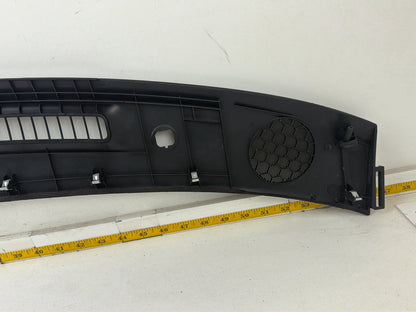 2014-2020 Infiniti Q50 V37 Front Dash Defrost Air Vent Speaker Grille Trim OEM