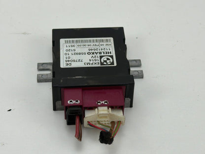 2008-2013 BMW X5 - Fuel Pump Control Module 16147276046 OEM