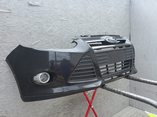 2012-2014 Ford Focus Sedan Front Bumper Cover BM51-17757-CF OEM