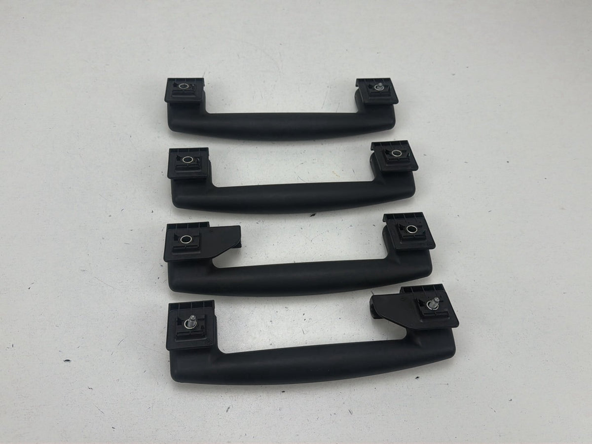 2014-2017 Maserati Ghibli Interior Roof Grab Grip Handle Pull Bar Set of 4 OEM