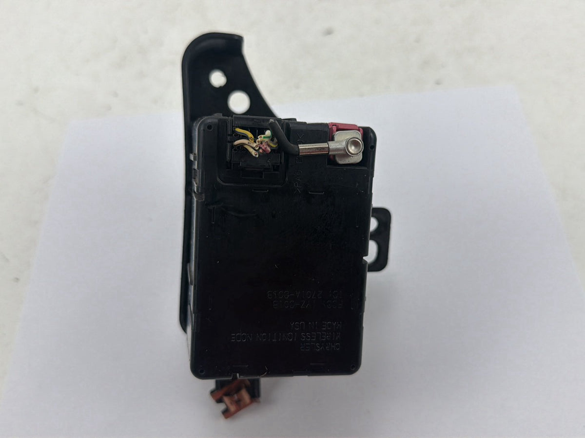 2011-2013 Dodge Durango Ignition Switch WIN Module Portal 00079125-01 OEM