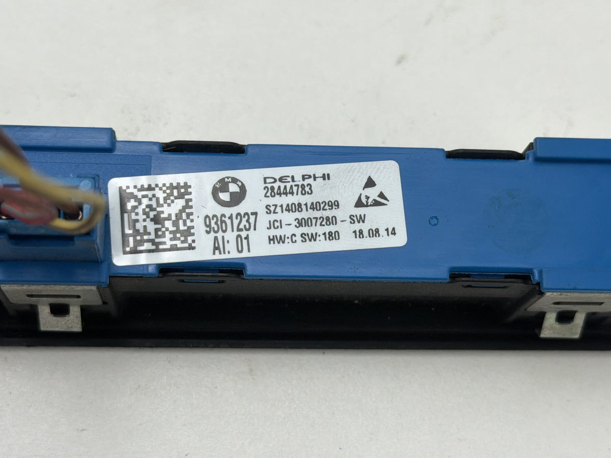 2011-2016 BMW F10 F11 F01 528i 535i 550i 740i Front Seat Memory Switch OEM