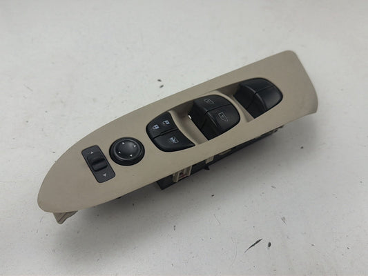 2015-2023 Nissan Murano Left Front Driver Master Window Switch 25401-5AB0A OEM