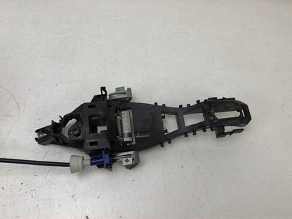2018-2020 Jaguar F-Pace - Rear Left Exterior Door Handle HX83-24995-DD OEM