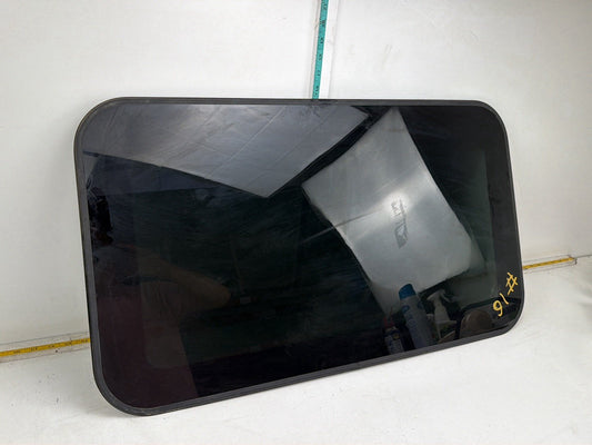2003-2010 Porsche Cayenne- Sunroof Moonroof Glass Assembly 7L0877055 OEM