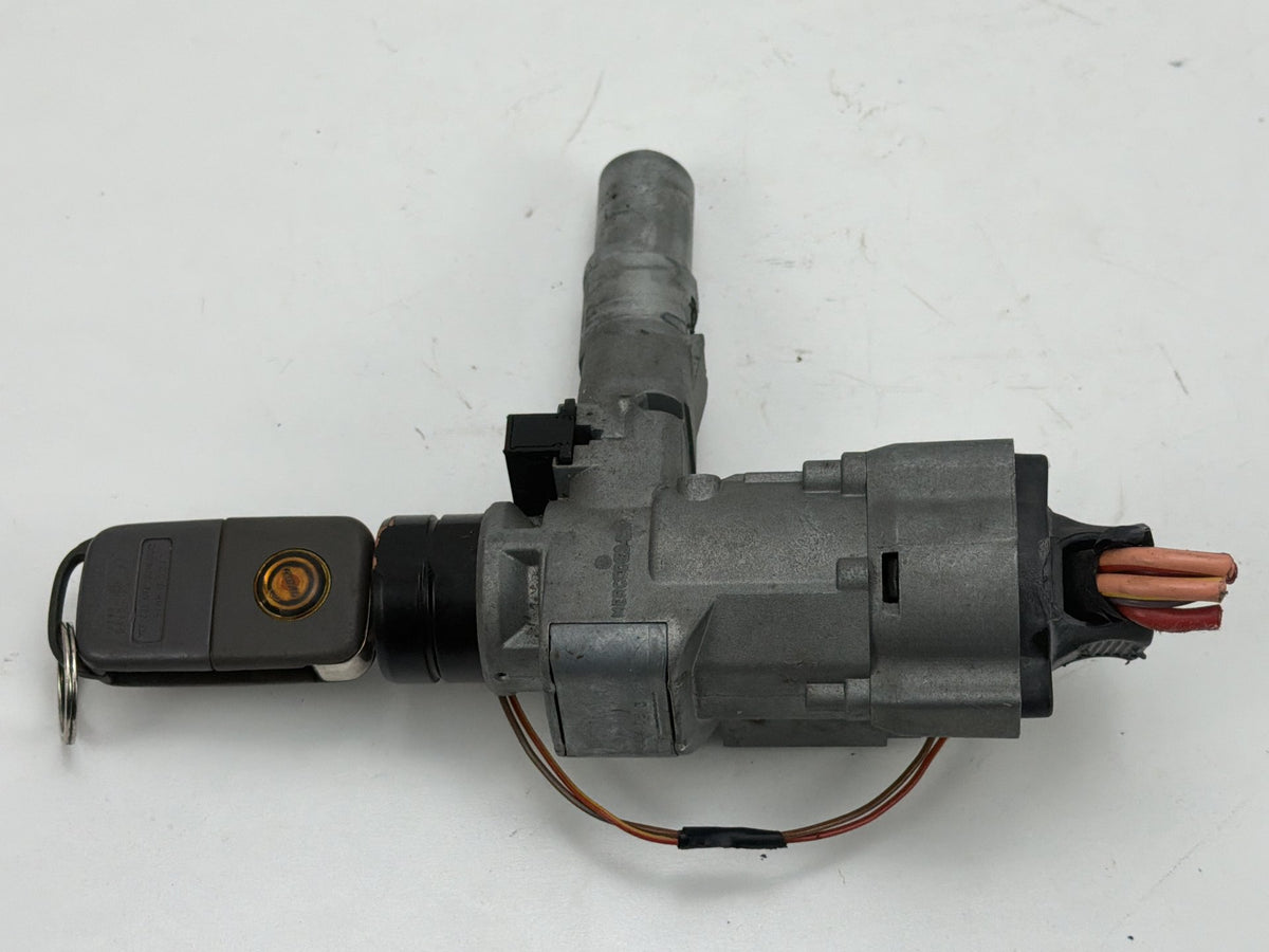 2004-2008 Chrysler Crossfire ZH Ignition Lock Cylinder Assembly Switch W/Key OEM
