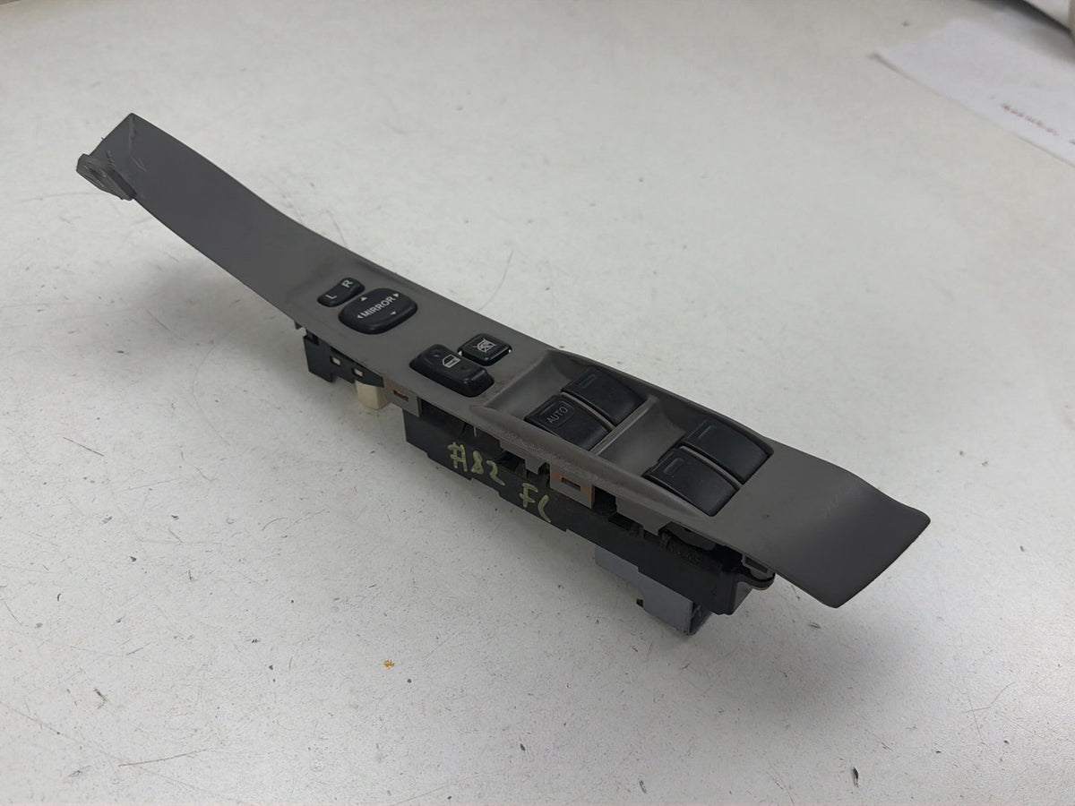2003-2009 Toyota 4Runner Driver Front Left Driver Side Door Window Switch OEM