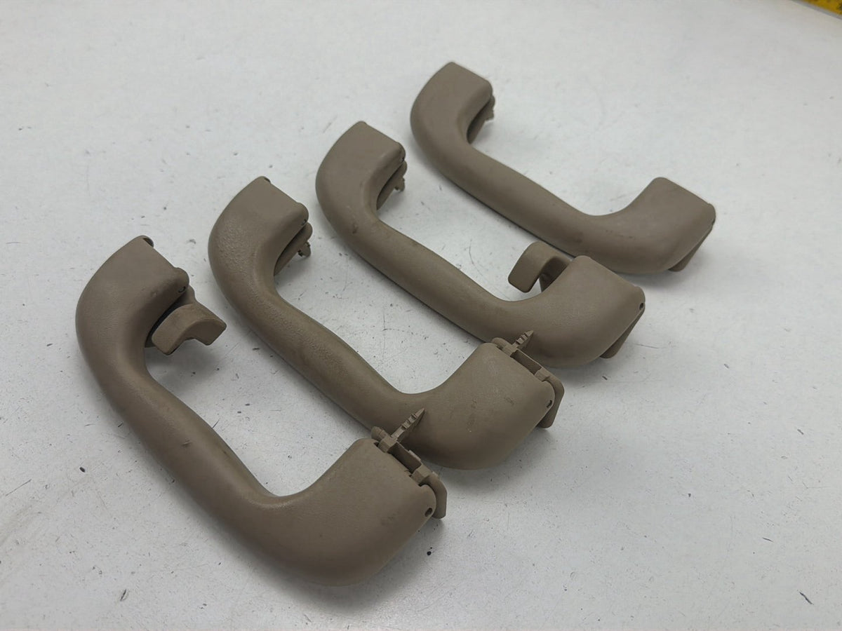 2010-2013 Buick LaCrosse Roof Mounted Grip Grab Handles Set of 4 OEM