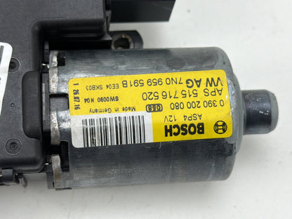 2014-2017 Audi Q5 SQ5 Panoramic Sun Roof Sunroof Motor 8R0877041E OEM