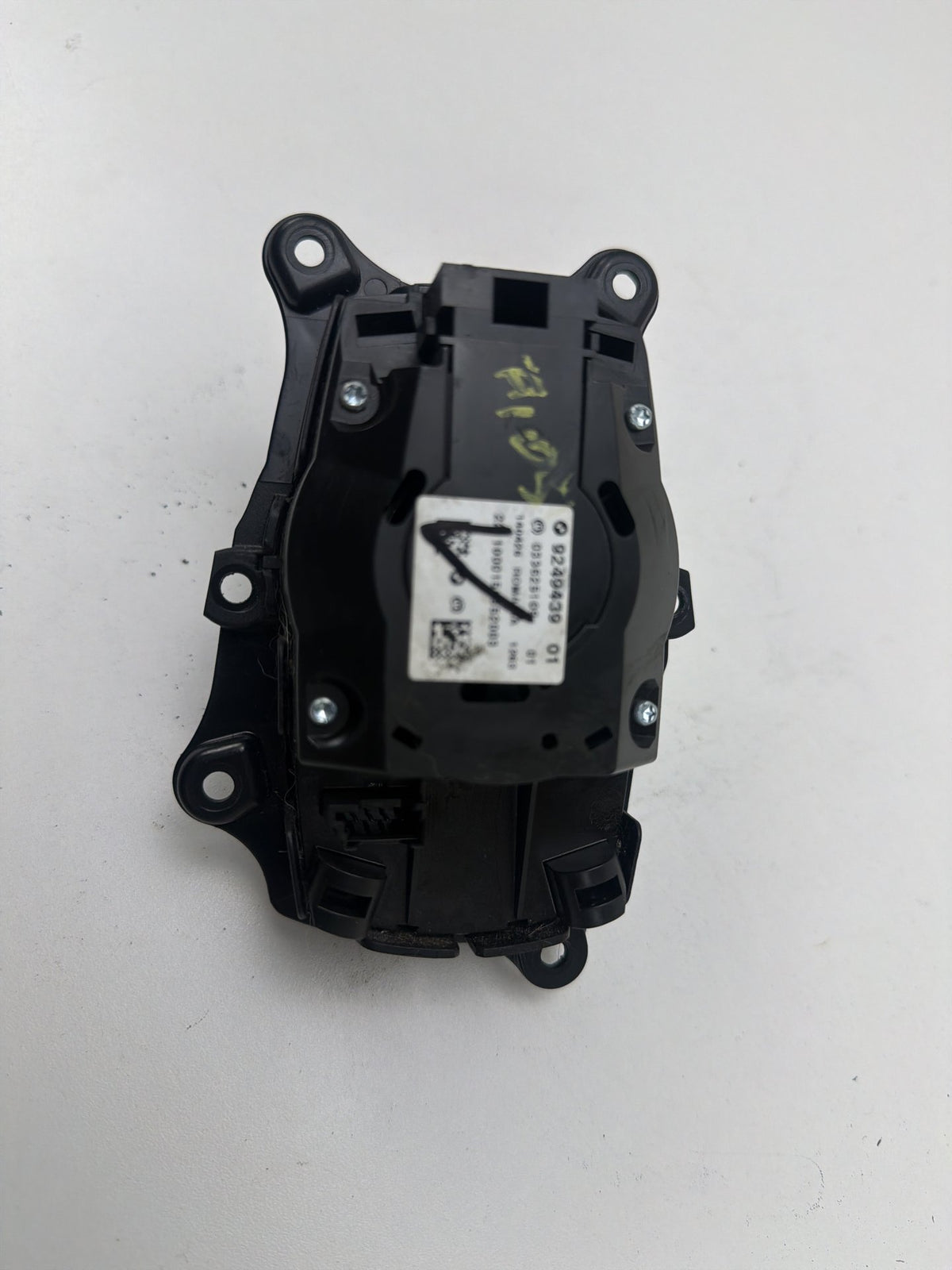 2010-2013 BMW 335i xDrive Navigation iDrive Controller Switch 9249439 OEM