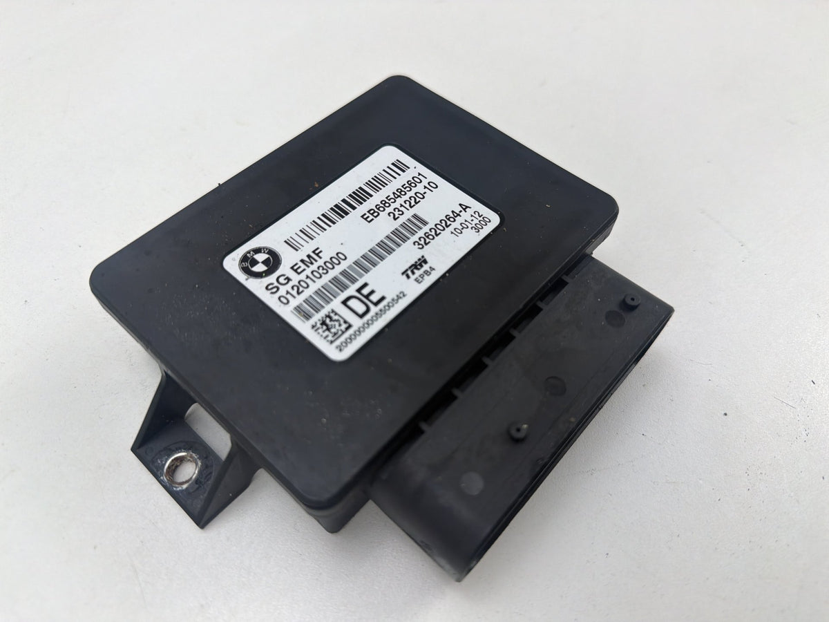 2011-2016 BMW 550i xDrive F10 Electronic Parking Brake Control Module Unit OEM