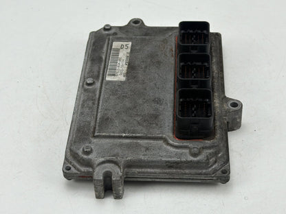 2007 Honda Odyssey Engine Bay Engine Control Module ECM ECU 37820-RGM-A83 OEM