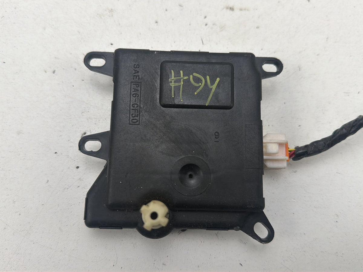 2003-2006 Lincoln Navigator HVAC Heater A/C Air Blend Flap Door Actuator OEM