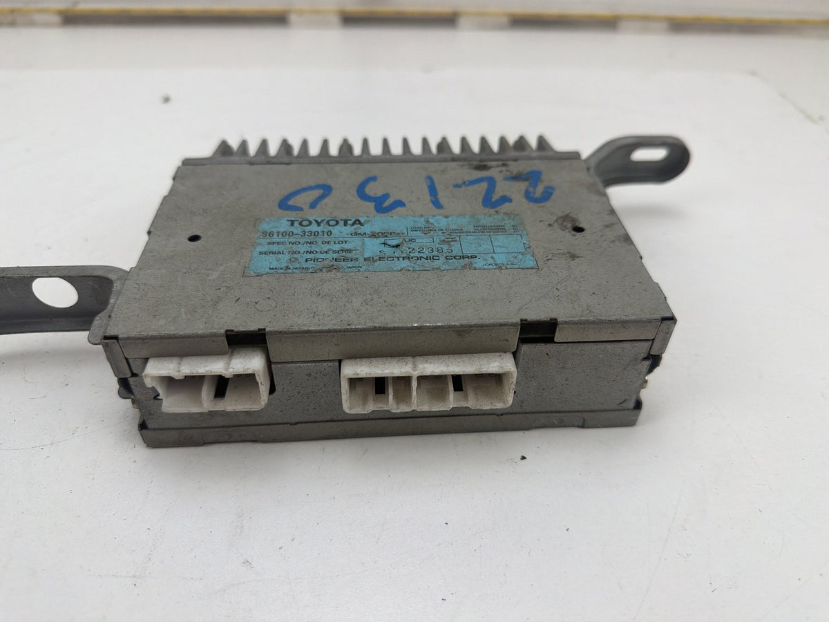 1997-2001 Lexus ES300 Radio Audio Sound System Speaker Amplifier Amp Pioneer OEM