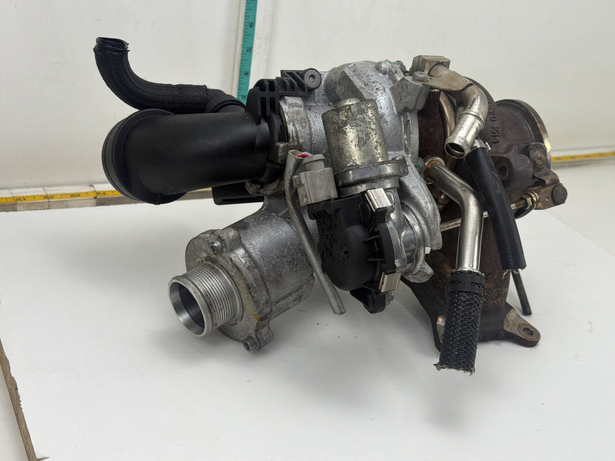 2015-2016 Audi A3 2.0L Turbocharger Turbo Charger Assembly 06K145614D OEM