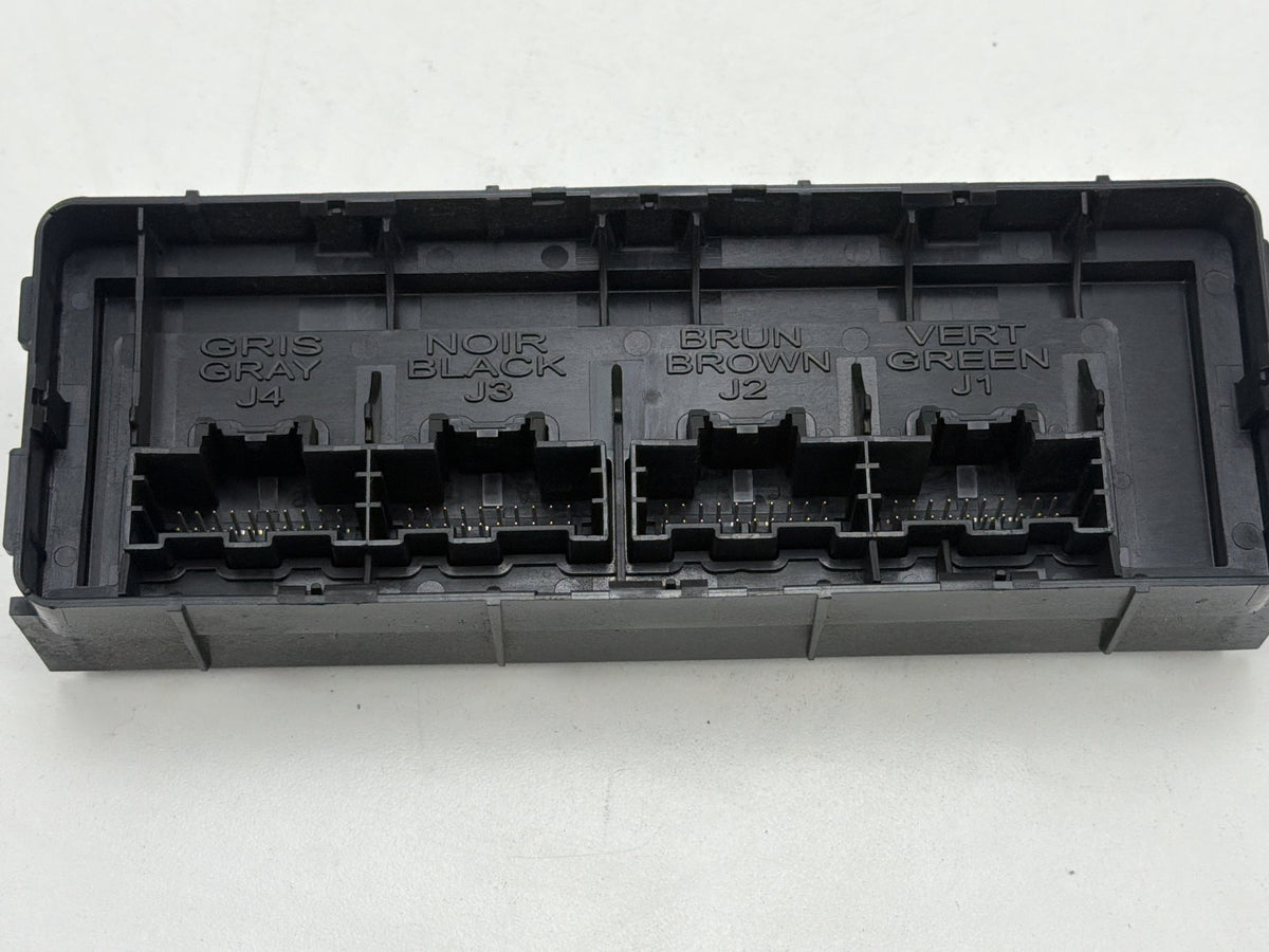 2015-2016 Chevrolet Cruze Dash HVAC Climate Heater Control Module 13596693 OEM
