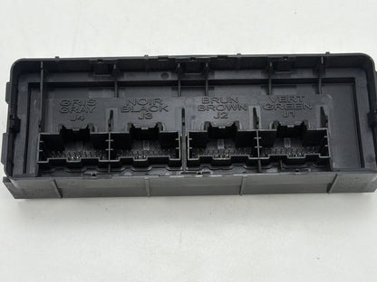 2015-2016 Chevrolet Cruze Dash HVAC Climate Heater Control Module 13596693 OEM