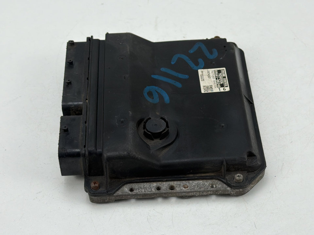 2009-2011 Toyota Rav4 ECM Engine Computer Control Module 89661-0R240 OEM
