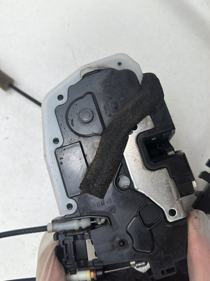 2010-2013 Infiniti G37- Front Right Passenger Side Door Latch Lock Assembly OEM