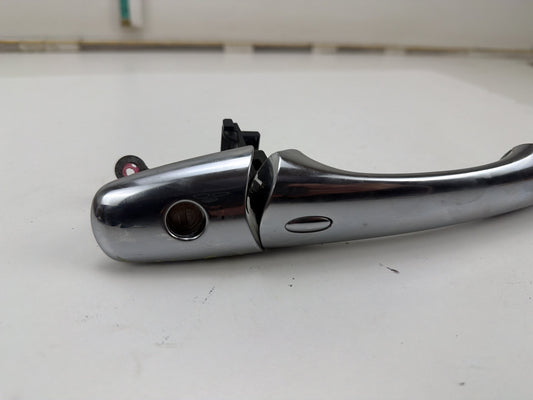 2011-2013 Infiniti QX56 Front Left Side Exterior Door Handle Lock Button OEM