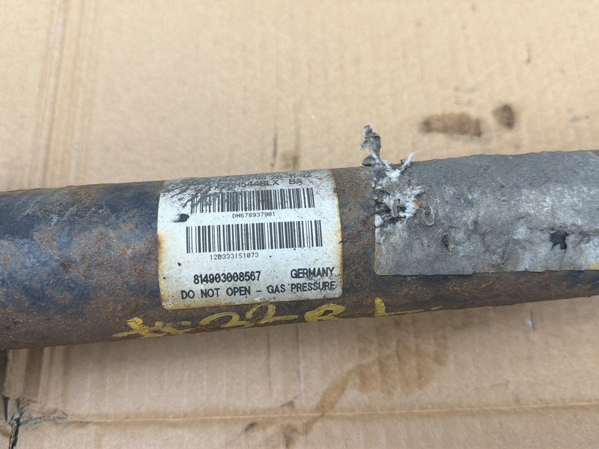 2012-2014 BMW 528i F10 Left Rear Shock Absorber 814903008567 OEM
