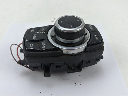 2008-2013 BMW 528i CIC Drive Control Knob Switch 9240956 OEM
