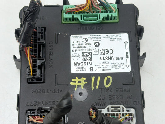 2013-2018 Nissan Altima Body Control Module BCM Fuse Box Junction Block OEM
