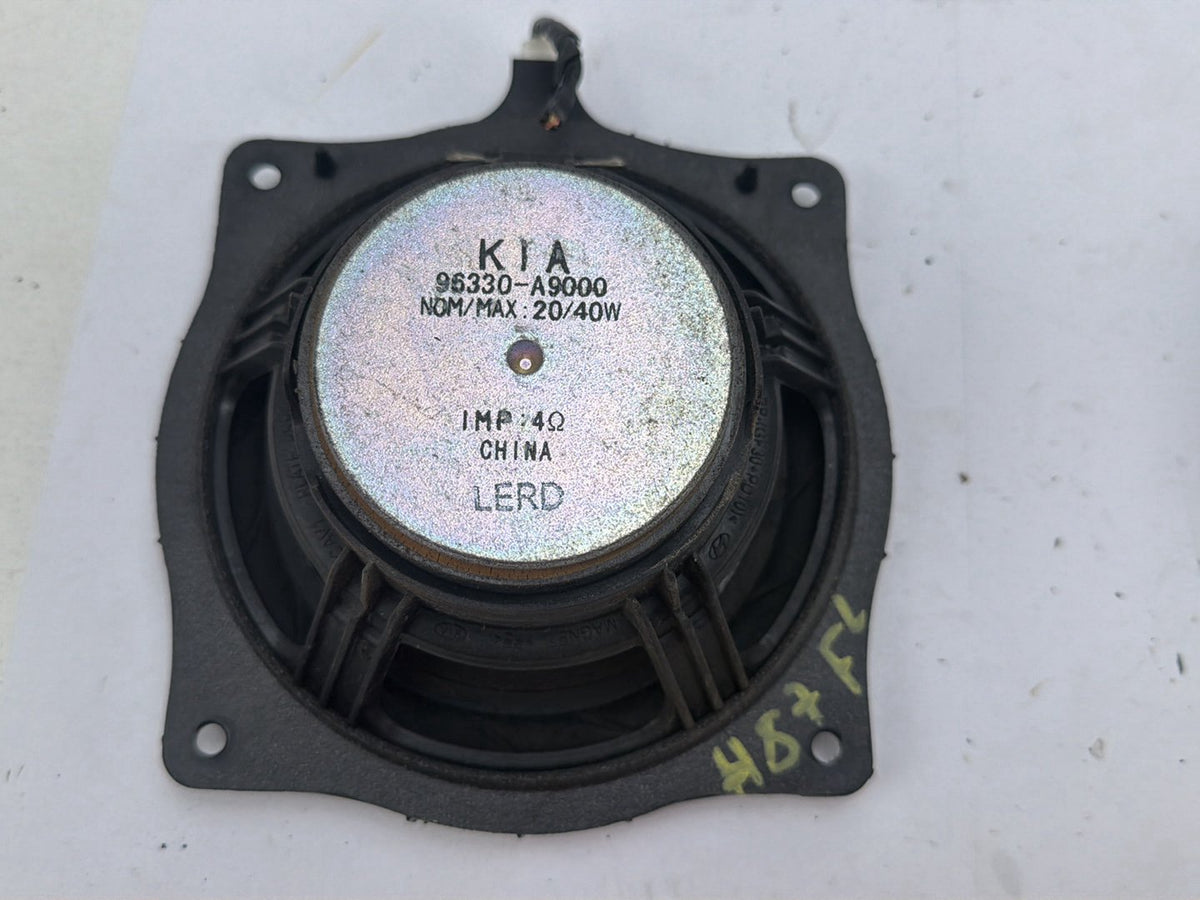 2015-2018 Kia Sedona Front Left/Right Door Audio Speakers 96330-A9000 OEM