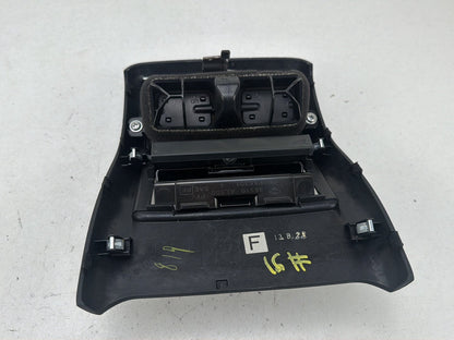 2014-2020 Infiniti Q50 V37 Floor Center Console Rear Air Vent Trim Cover OEM