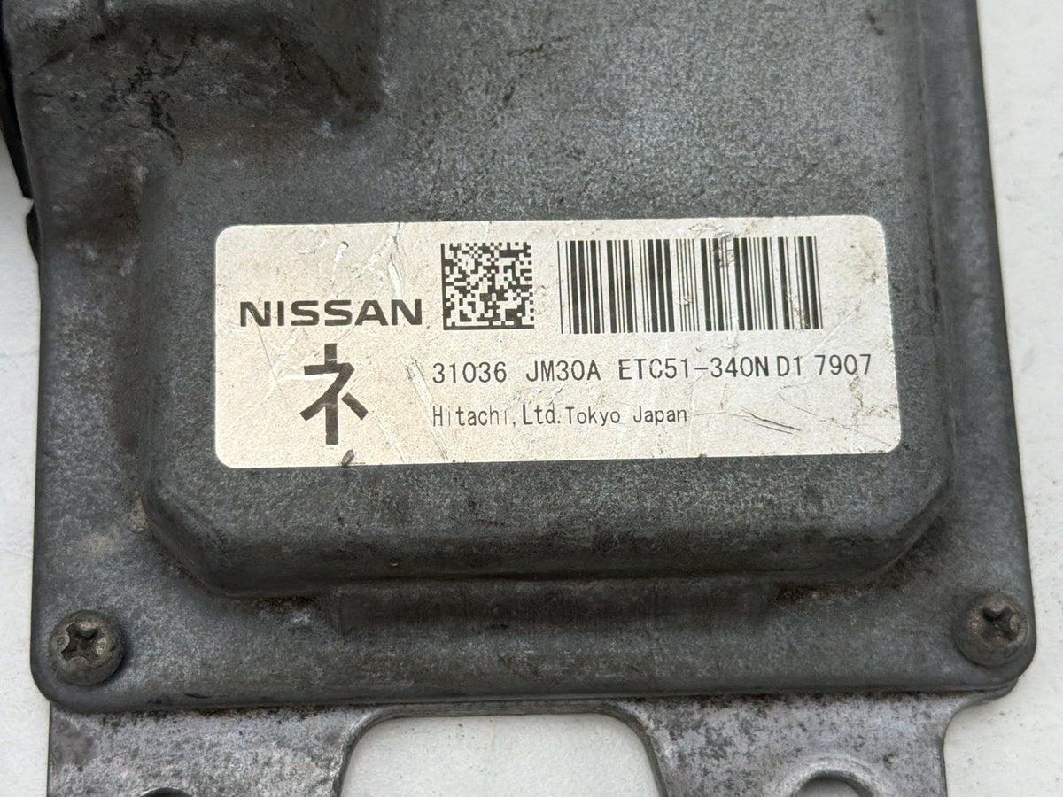 2008 Nissan Rogue Transmission Control Module TCM TCU 31036-JM30A OEM