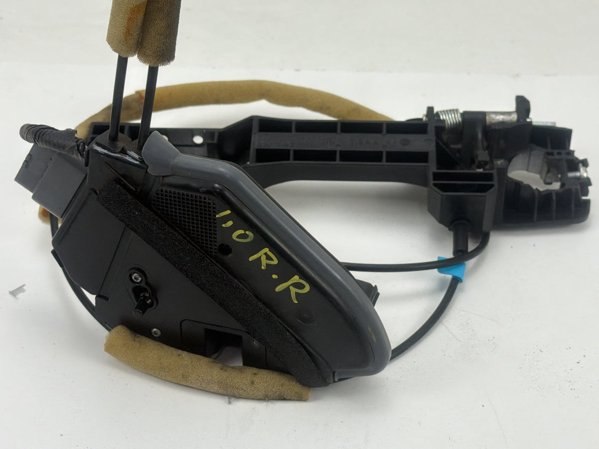 2013-2018 Nissan Altima Rear Right Side Door Lock Actuator Latch Carrier OEM