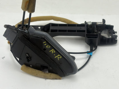 2013-2018 Nissan Altima Rear Right Side Door Lock Actuator Latch Carrier OEM