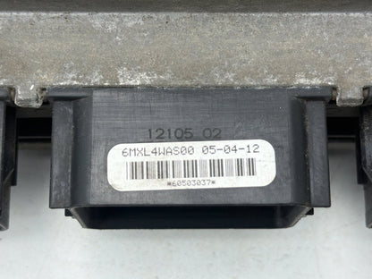 2012 Ford Fusion 2.5L Engine Control Module Unit ECU AE5A-12A650-FKB OEM