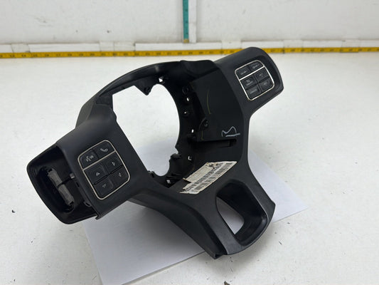 2013-2018 Ram 1500 Steering Wheel Switch Control Bezel Cruise Voice Buttons OEM