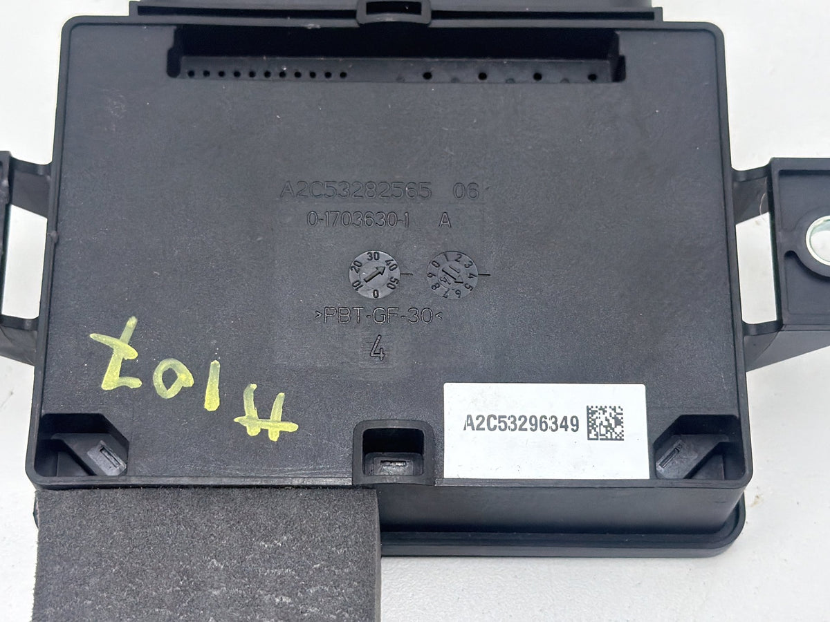 2011-2018 Volvo S60 - Parking Brake Control Module A2C53282565 OEM