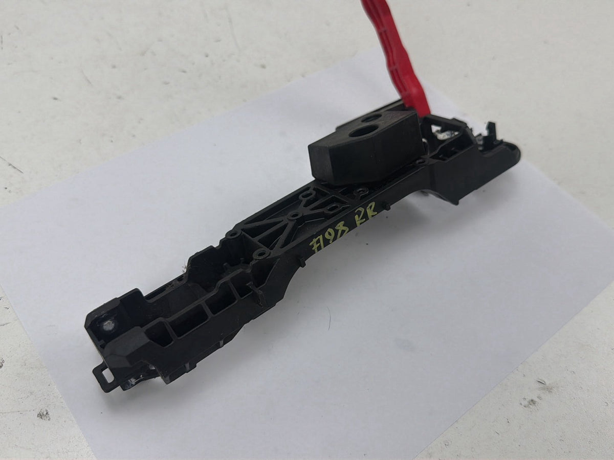 2012-2017 Toyota Camry Rear Right Side Exterior Outer Door Handle Carrier OEM