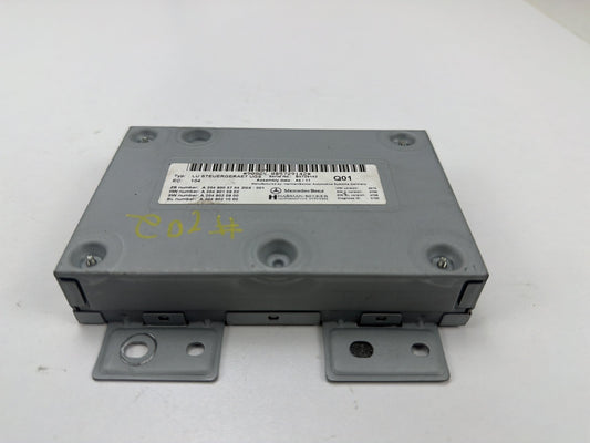 2008-2012 Mercedes-Benz R350 Telematics Multimedia Interface Module ECU OEM