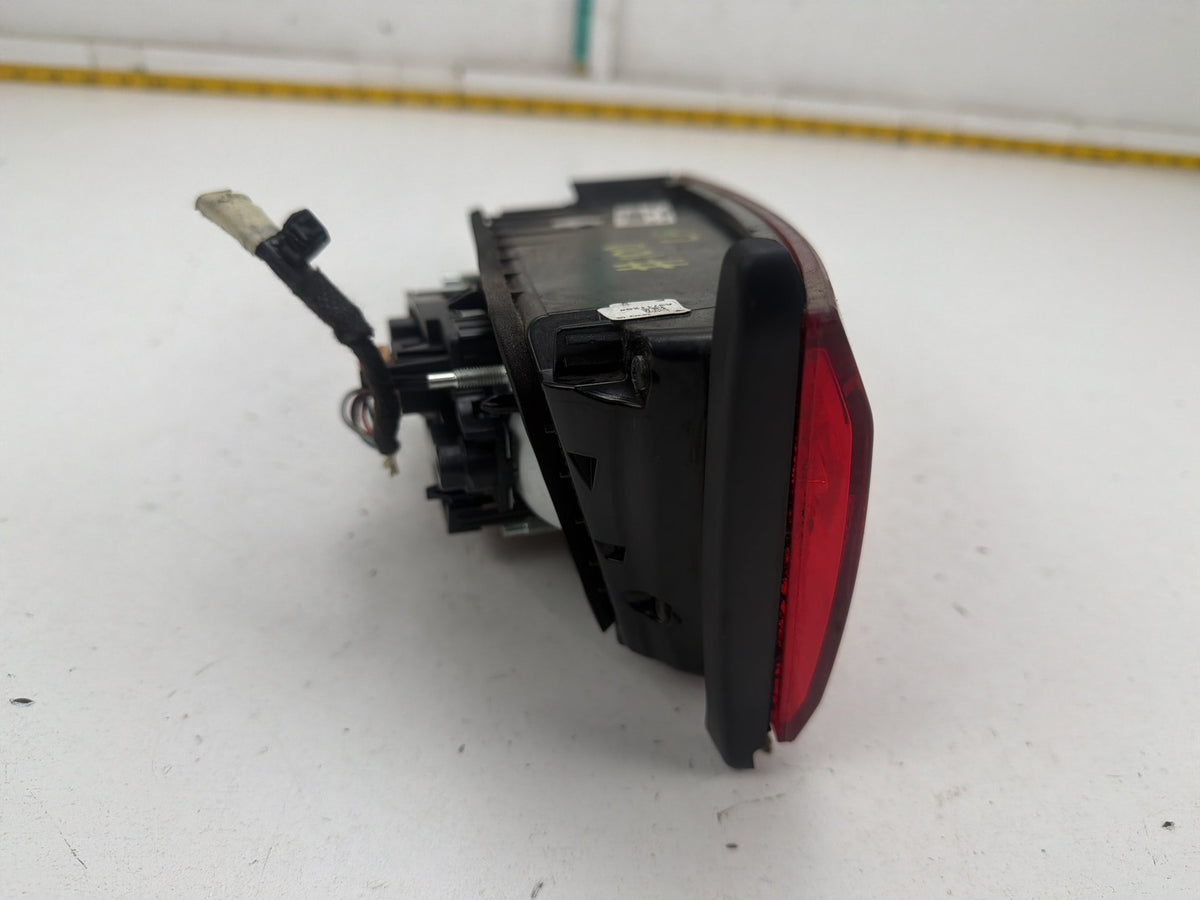 2015-2018 Audi A3 Rear Left Driver Side Inner LED Tail Light 8V5945093J OEM