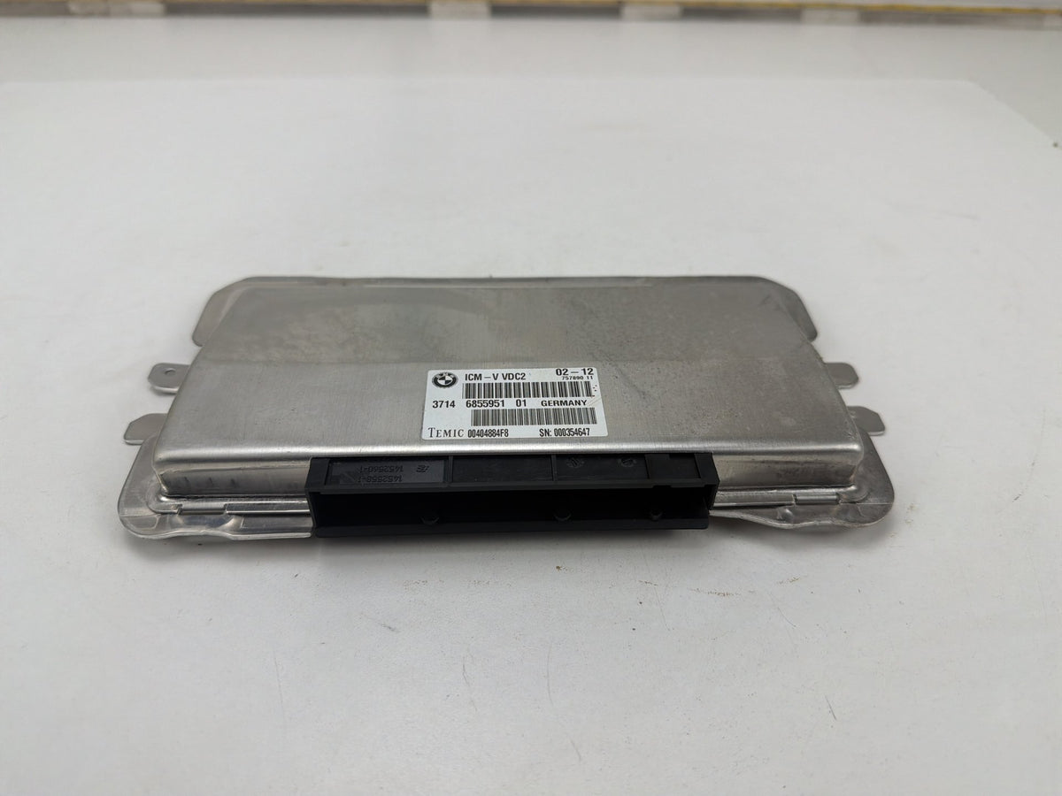 2011-2016 BMW 550i xDrive Suspension Computer Control Module (SCM) OEM
