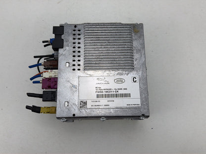 2016-2017 Jaguar XJ X351 Audio Equipment Radio Receiver FW93-19C211-CK OEM