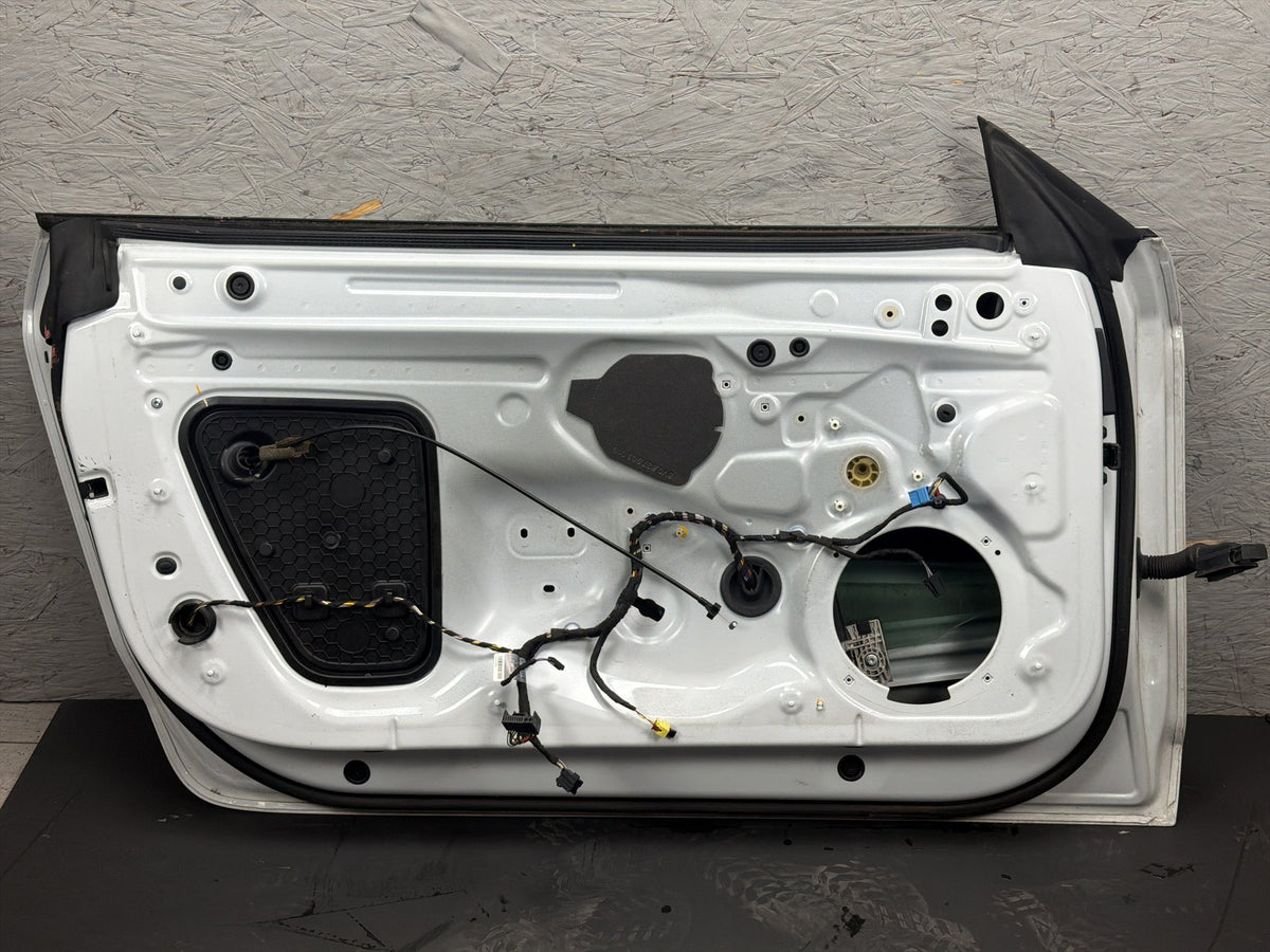2014-2020 Audi A3 8V Front Left Driver Side Door Shell OEM