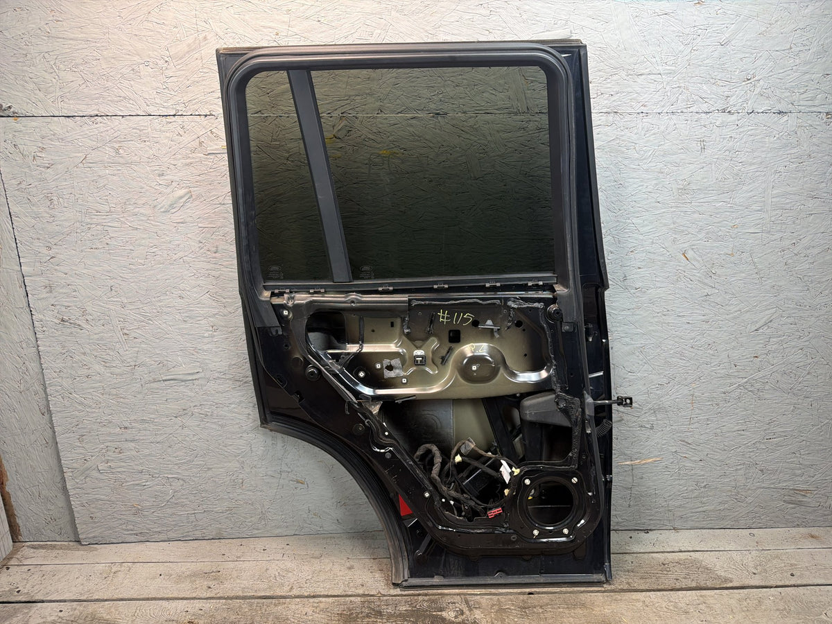 2006-2012 Land Rover Range Rover Rear Left Driver Side Door Shell Assembly OEM
