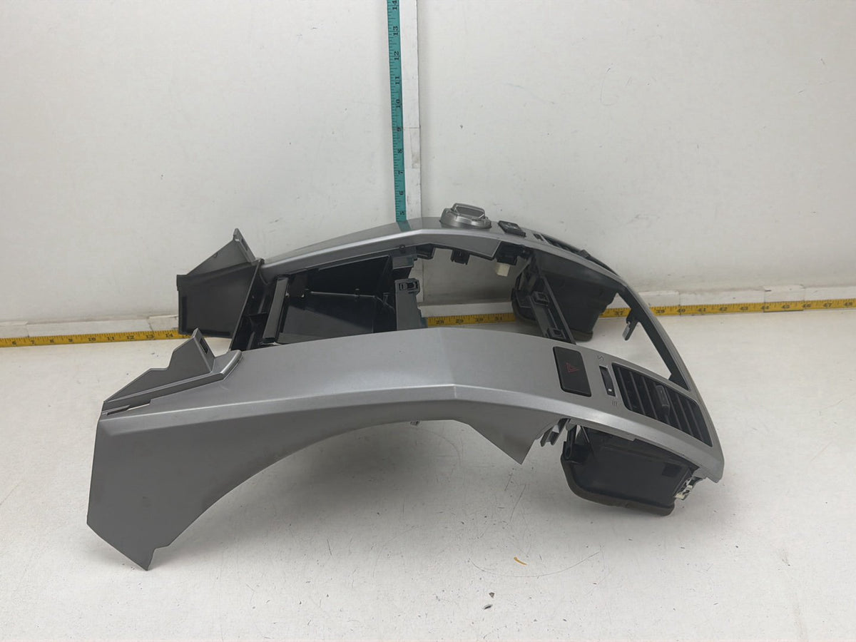 2003-2009 Toyota 4Runner Center Dash Radio Bezel Trim Panel w/ Air Vents OEM